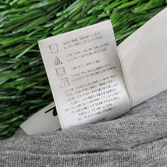 Pittsburgh-Penguins Shirt Womens XL 23x28 Arch Gray - Picture 8 of 13